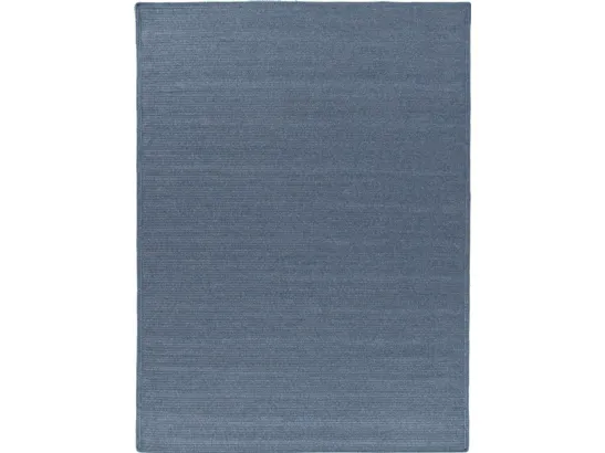Tappeto Plain Blue di Amini