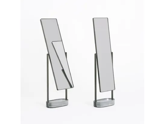 Specchiera Contro Peso di Glas Italia