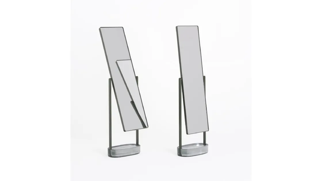 Specchiera Contro Peso di Glas Italia