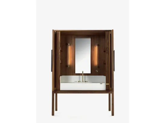 Contenitore Mobile Bagno Dekauri di Riva1920