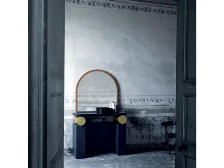 Specchio da terra Etrusco di Glas Italia