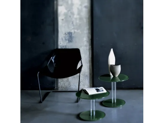 Tavolino Hub di Glas Italia