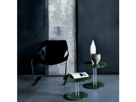 Tavolino Hub di Glas Italia