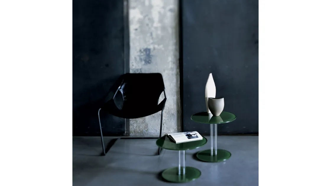 Tavolino Hub di Glas Italia