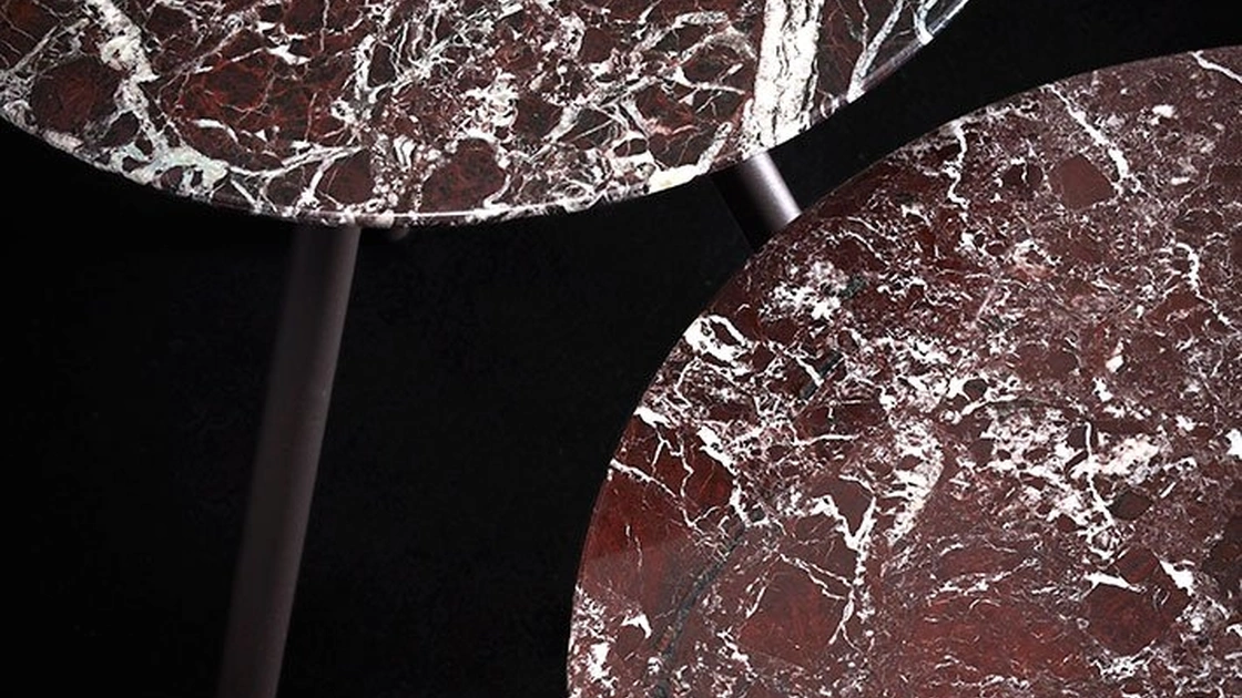 Tavolino Jill di Bolzan Letti