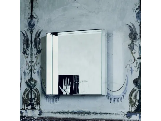 Specchio Mirror Mirror di Glas Italia