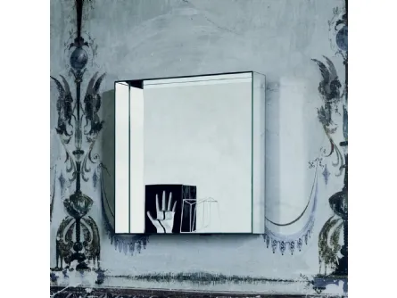 Specchio Mirror Mirror di Glas Italia