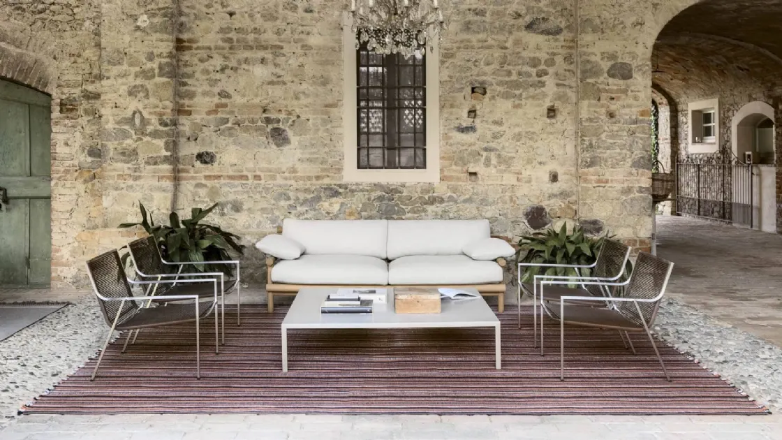 Tappeto outdoor Prune di Amini