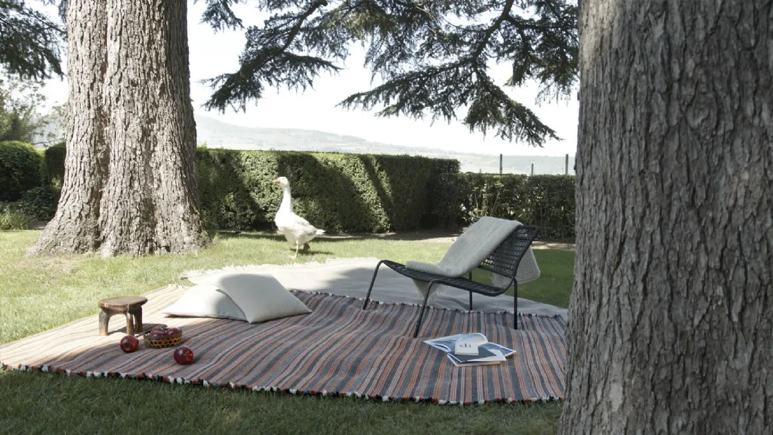 Tappeto outdoor Prune di Amini