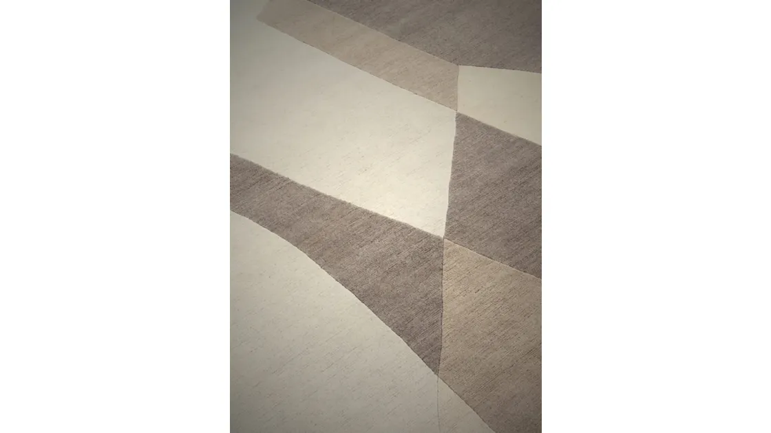 Tappeto Riflessi Grey di Amini