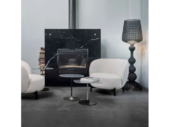 Tavolino Thierry di Kartell