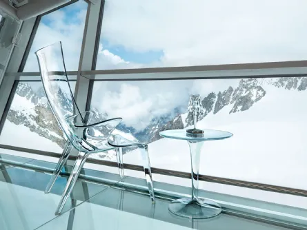 Tavolino TipTop di Kartell