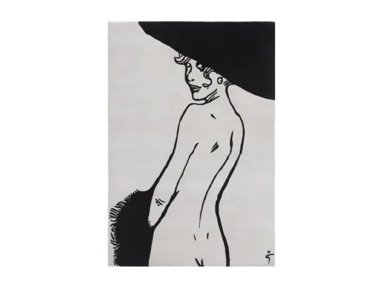 Tappeto Woman di Amini