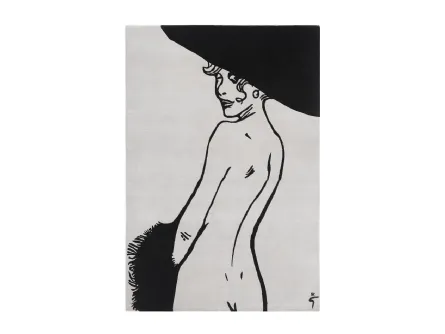 Tappeto Woman di Amini