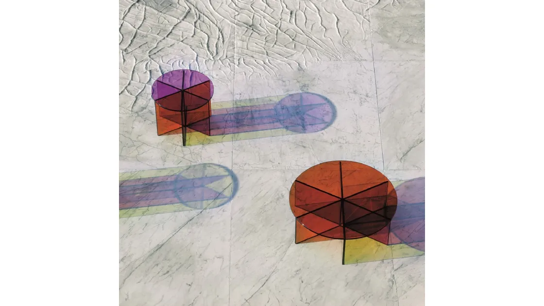 Tavolino XXX di Glas Italia