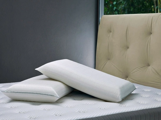 Guanciale Flair HD in myform memory air di Dorelan