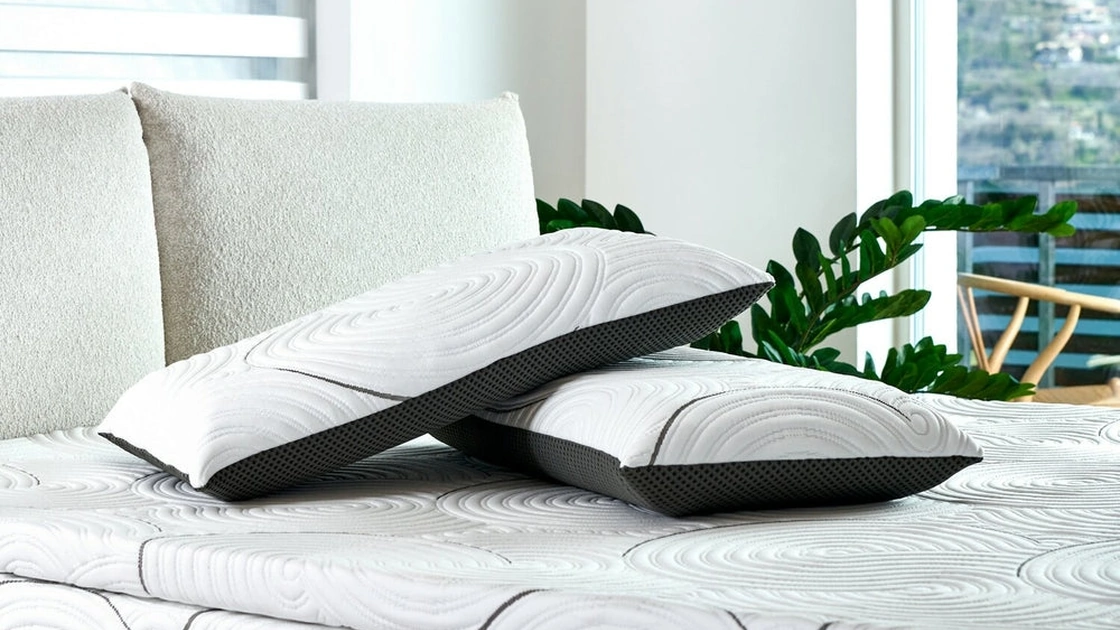 Guanciale Re:Life in lattice di Dorelan