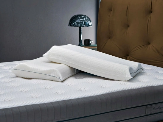 Guanciale Shadow in myform air di Dorelan