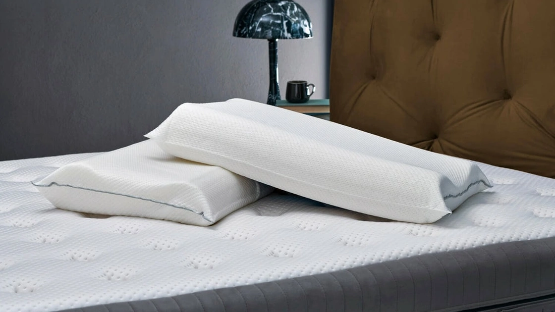 Guanciale Shadow in myform air di Dorelan