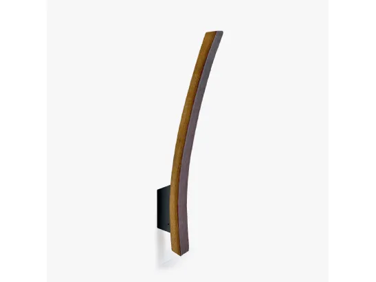 Lampada da parete Arco e Horn di Riva1920