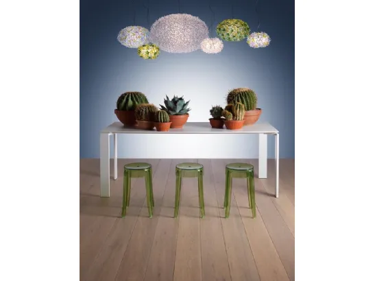 Lampada Bloom di Kartell
