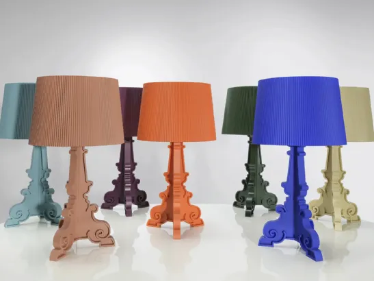 Lampada Bourgie di Kartell