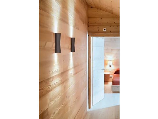 Lampada da parete in metacrilato di Flos
