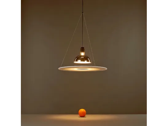 Lampada Frisbi di design di Febal
