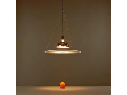 Lampada Frisbi di design di Febal