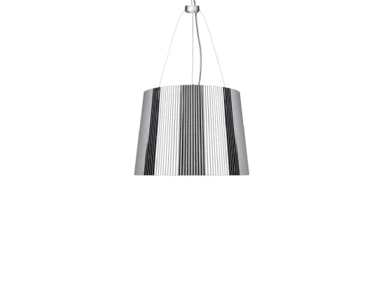 Lampada a sospensione Ge-Metal di Kartell