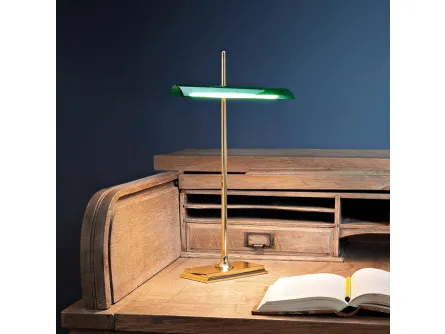Lampada da ufficio Goldman di Febal