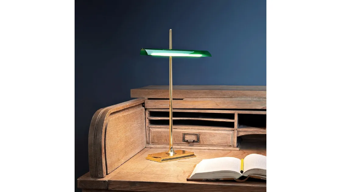 Lampada da ufficio Goldman di Febal