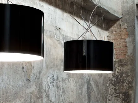 Lampada di design Ray Suspension di Flos