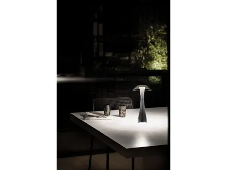 Lampada Space di Kartell