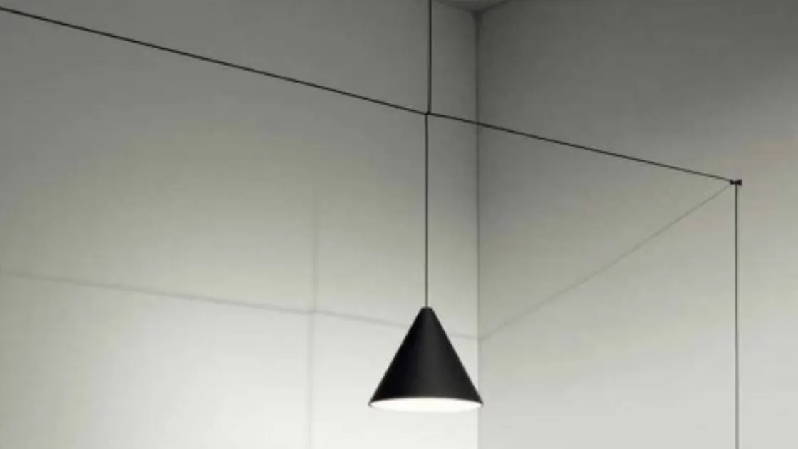 Lampada moderna String Light di Flos