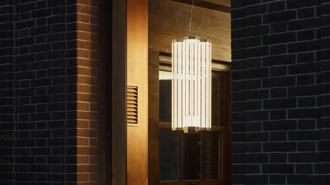 Lampada SuperWire Suspension di Flos