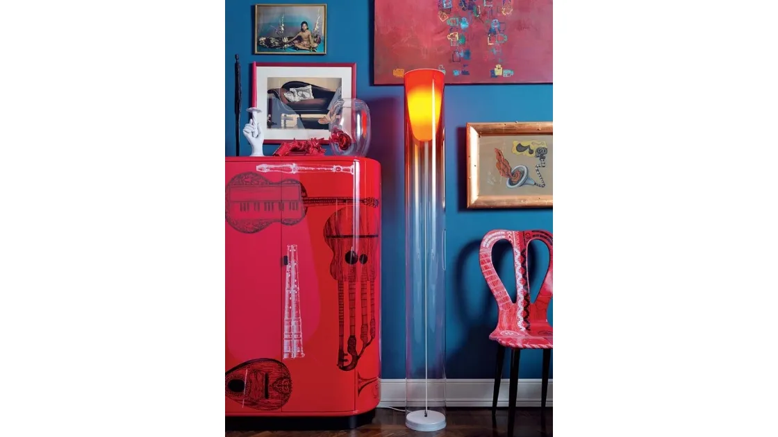 Lampada Toobe di Kartell