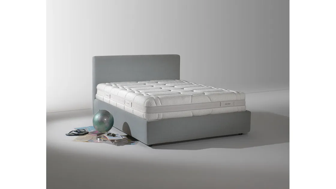 Materasso Desiderio in memory foam di Dorelan