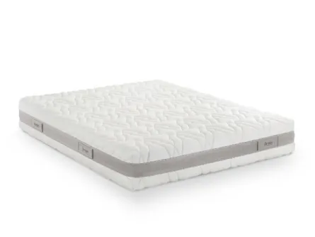 Materasso Project in memory foam di Dorelan