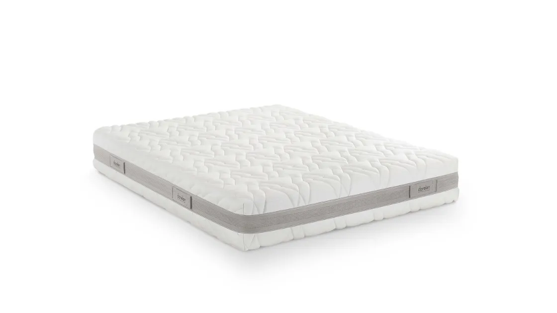 Materasso Project in memory foam di Dorelan