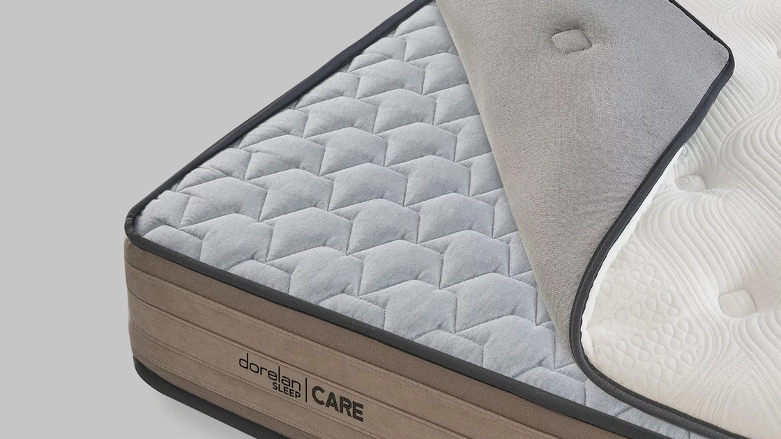 Materasso Elyse di Dorelan