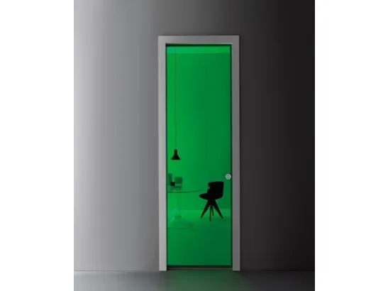 Porta Aladin Pocket Frame di Glas Italia