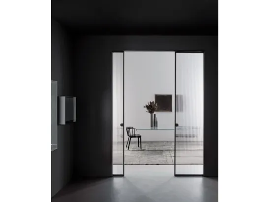 Porta Aladin Pocket di Glas Italia