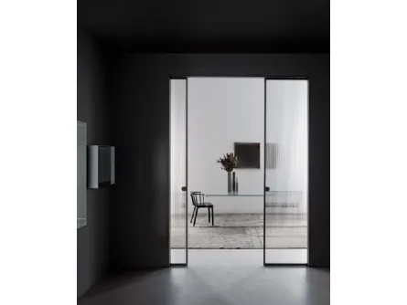 Porta Aladin Pocket di Glas Italia