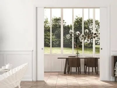 Porta per interni Estensione di Eclisse