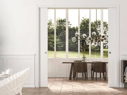 Controtelaio per Porta interni Estensione di Eclisse