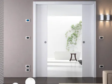 Controtelaio per Porta interni Luce Estensione di Eclisse