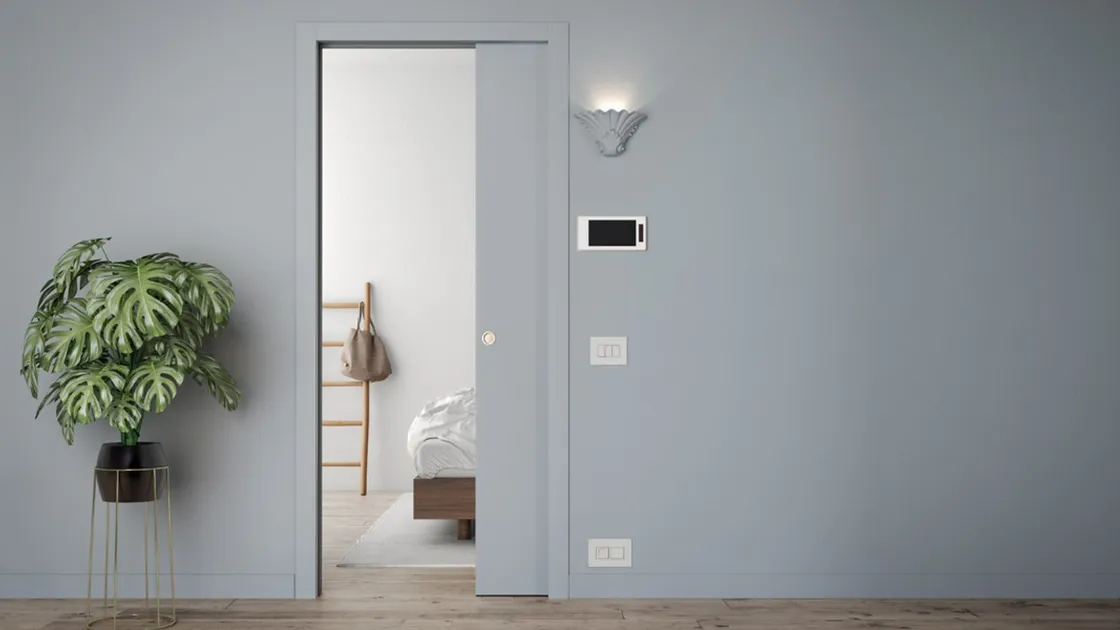 Controtelaio per Porta interni Luce Unico di Eclisse