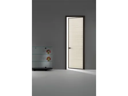 Porta Sherazade Swing Frame di Glas Italia