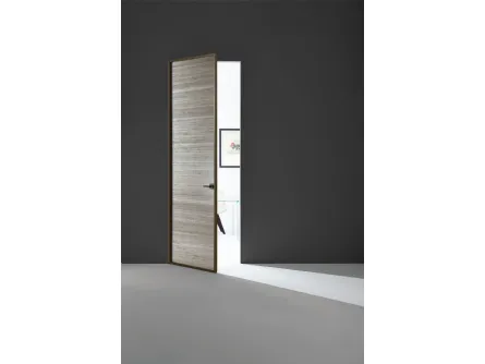 Porta Sherazade Swing Plain di Glas Italia